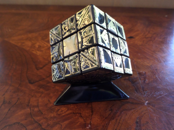 hellraiser rubik's cube